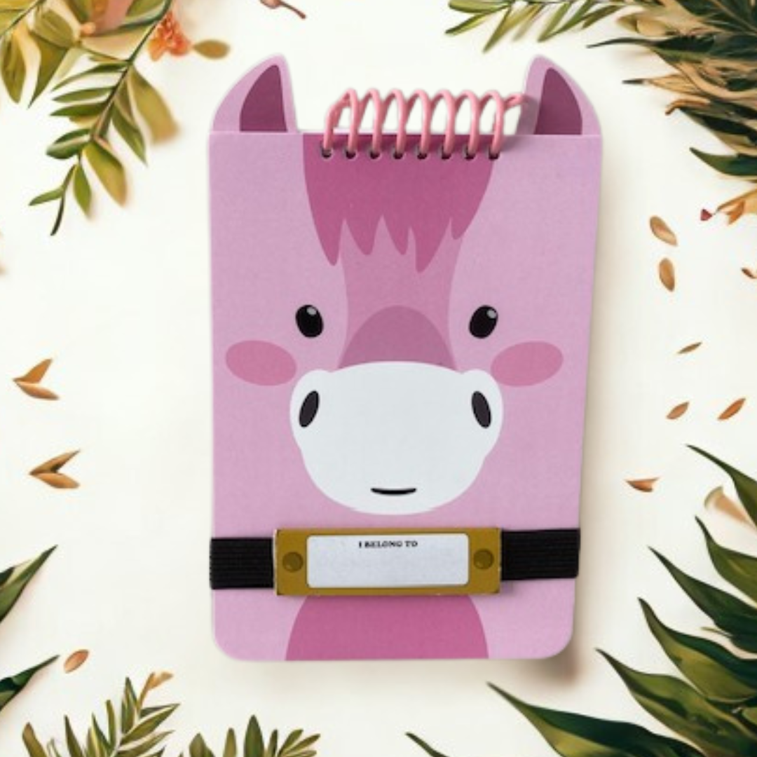 Pink Pony Paw Pad
