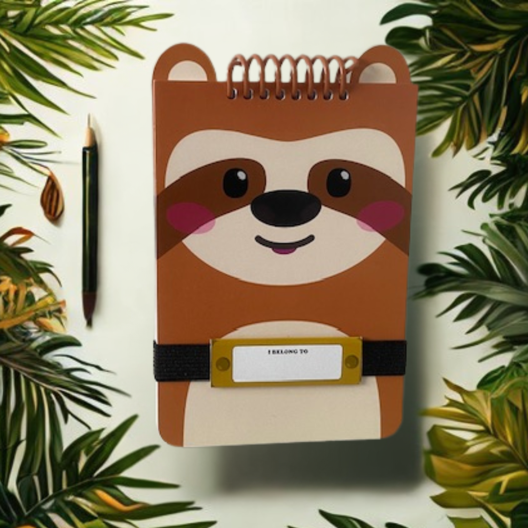 Sloth Paw Pad