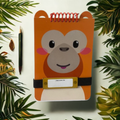 Orangutan Paw Pad
