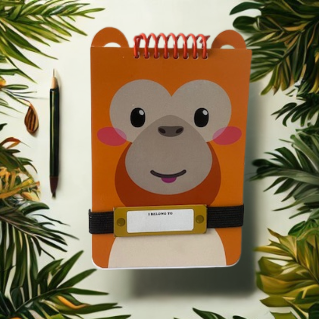 Orangutan Paw Pad