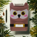 Owl Paw Pad
