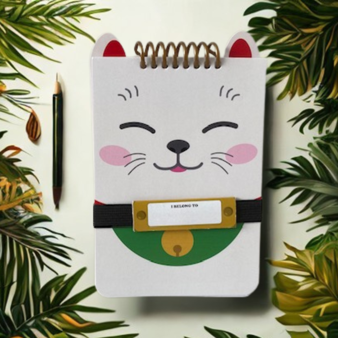 Lucky Cat Paw Pad